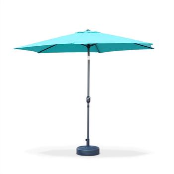 Alice's Garden Touquet round 3 m turquoise