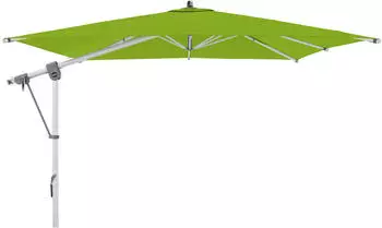 Doppler Ampelschirm Expert 300x300cm grün