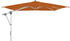 Doppler Ampelschirm Expert 300x300cm orange