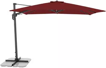 Doppler Active Green Edition 310 x 210 cm bordeaux