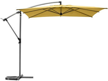 Hespéride Manoa 2,5 x 2,5 m Yellow