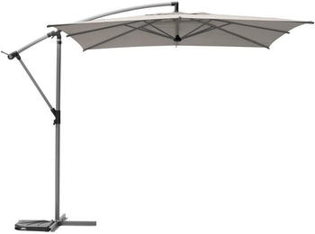 Hespéride Manoa 2,5 x 2,5 m Brown