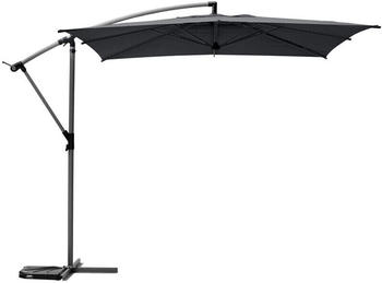 Hespéride Manoa 2,5 x 2,5 m black
