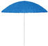 vidaXL Hawaii Sonnenschirm 300cm Blau