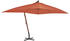 Terrakotta-Rot