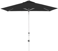 Sonnenschirm 'expert Auto Tilt 220 X 140', Schwarz, 220 X 140 (h X B), Bezug...