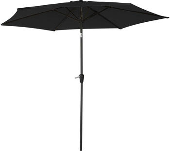 Happy Garden Hapuna 2,7 m black