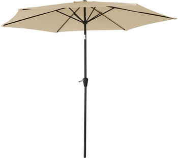 Happy Garden Hapuna 2,7 m beige