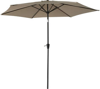 Happy Garden Hapuna 2,7 m taupe