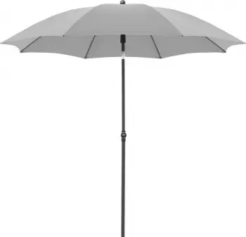 hellgrau: Doppler Active Green Edition Ø 210 cm