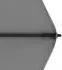 Doppler Active Green Edition Ø 210 cm hellgrau