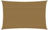 vidaXL Sonnensegel 160g/m² 6x8m HDPE
