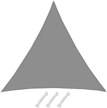 Amanka Sonnensegel Dreieckig Wasserdicht 8x8x8