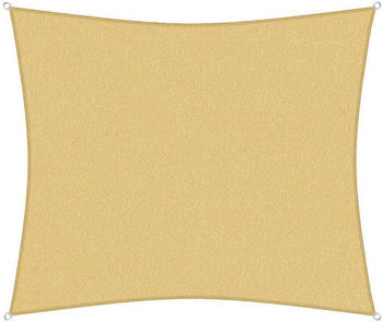 Sunprotect Rechteck 4 x 3,5 m beige