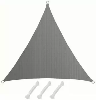 Amanka Dreieck HDPE 2 x 2 x 2 m