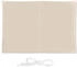 Relaxdays Rechteckiges Sonnensegel beige 3x4 m (10026351_980)