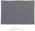 Relaxdays Rechteckiges Sonnensegel grau 3x4 m (10026352_980)