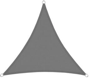Karat Shade sail 5 x 5 x 7 m Grey