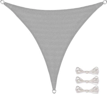 CelinaSun Sonnensegel BASIC HDPE Dreieck 3,6x3,6x3,6
