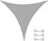 CelinaSun Sonnensegel BASIC HDPE Dreieck 3,6x3,6x3,6