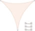 CelinaSun Sonnensegel BASIC HDPE Dreieck 3,6x3,6x3,6