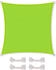 CelinaSun Sonnensegel HDPE Quadrat 2x2