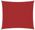 vidaXL Sonnensegel Oxford-Gewebe Rechteckig 2x2,5 m Rot