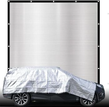 Amanka Schattennetz Sonnensegel Alu 2x2m (11823)