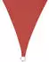 Perel Sonnensegel Quadratisch 5 m terracotta
