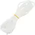 vidaXL Sonnensegel Anthrazit und Weiß 2 x 4 m HDPE