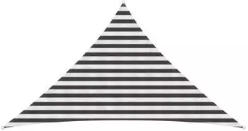 vidaXL Sonnensegel 2,5 x 2,5 x 3,5 m HDPE