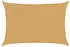 vidaXL Sonnensegel 160 g/m² Rechteckig 3x4,5 m HDPE Sandfarbe