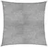 Windhager Sonnensegel Elba Quadrat Polyethylen, 3,6x3,6m, grau