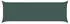 vidaXL Sonnensegel Dunkelgrün 2 x 6 m 100 % Polyester Oxford