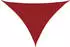 vidaXL Sonnensegel Oxford-Gewebe Dreieckig 2,5x2,5x3,5 m Rot