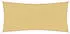 Sunprotect Professional Sonnensegel 6 x 3 m beige