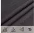 vidaXL Sonnensegel Anthrazit 2 x 6 m HDPE