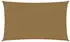 vidaXL Sonnensegel 160 g/m² Taupe 4x7 m HDPE