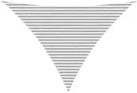 vidaXL Sonnensegel Hellgrau und Wei&szlig; 5 x 5 x 6 m