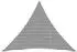 vidaXL Sonnensegel 5 x 5 x 6 m HDPE