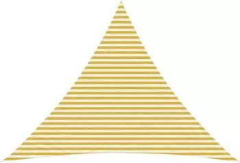 vidaXL Sonnensegel 5 x 5 x 6 m HDPE (42032858)