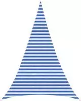 vidaXL Sonnensegel 5 x 6 x 6 m HDPE