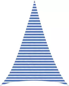 vidaXL Sonnensegel 5 x 6 x 6 m HDPE