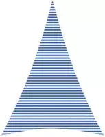 vidaXL Sonnensegel 5 x 7 x 7 m HDPE