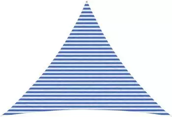 vidaXL Sonnensegel 5 x 5 x 6 m HDPE (42032917)