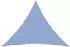 vidaXL Sonnensegel 5 x 5 x 6 m HDPE (42032917)
