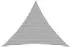 vidaXL Sonnensegel 5 x 5 x 6 m HDPE (42032976)