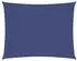 vidaXL Sonnensegel Oxford-Gewebe Rechteckig 2x3 m Blau