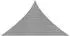 vidaXL Sonnensegel 7 x 5 x 5 m HDPE (42032802)