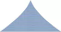 vidaXL Sonnensegel 7 x 5 x 5 m HDPE
